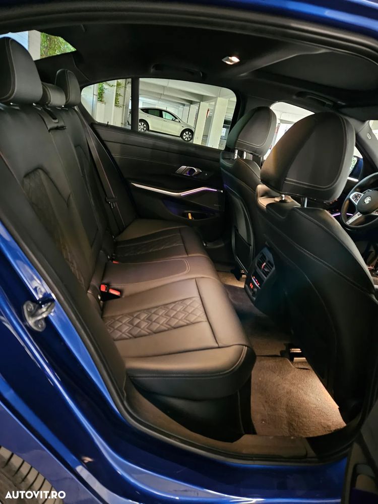 BMW Seria 3 330e Aut. M Sport - 9