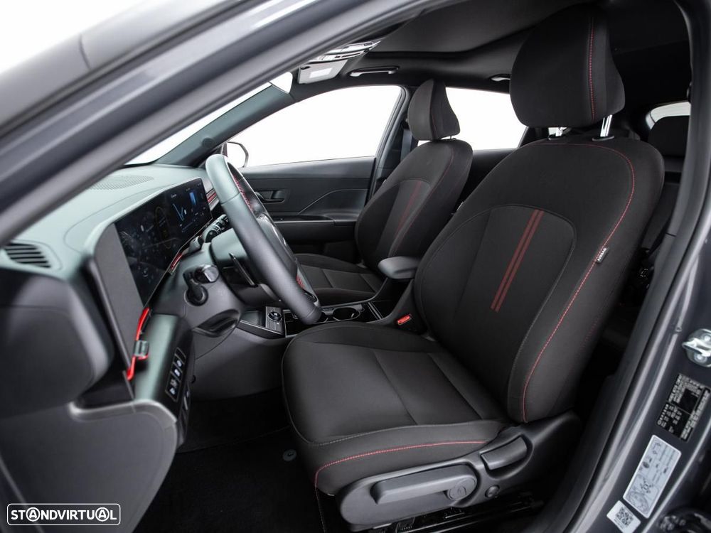 Hyundai Kauai - 8