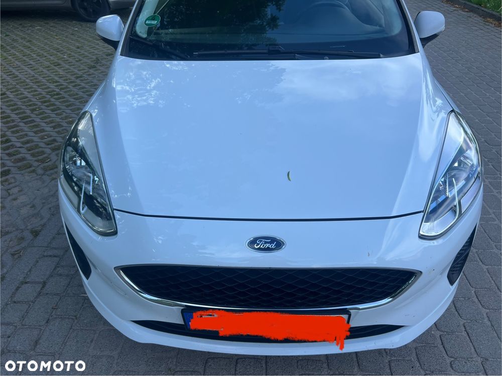 Ford Fiesta - 8