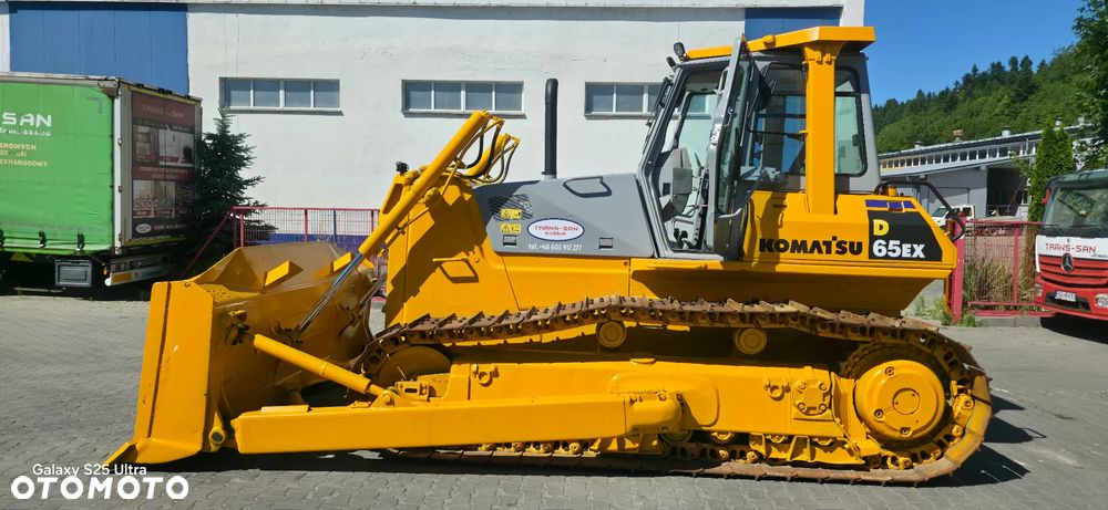 Komatsu D65 PX-12 - 2