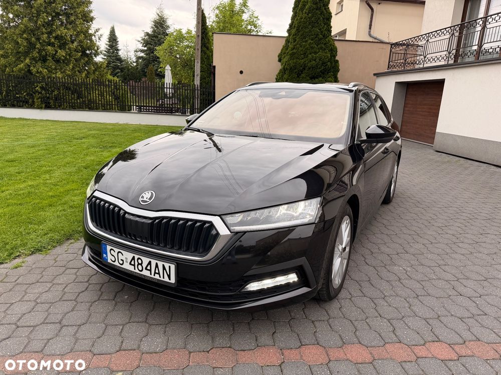 Skoda Octavia 1.5 TSI ACT Ambition - 31