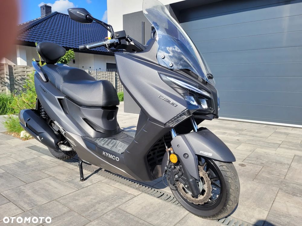 Kymco X-Town - 2