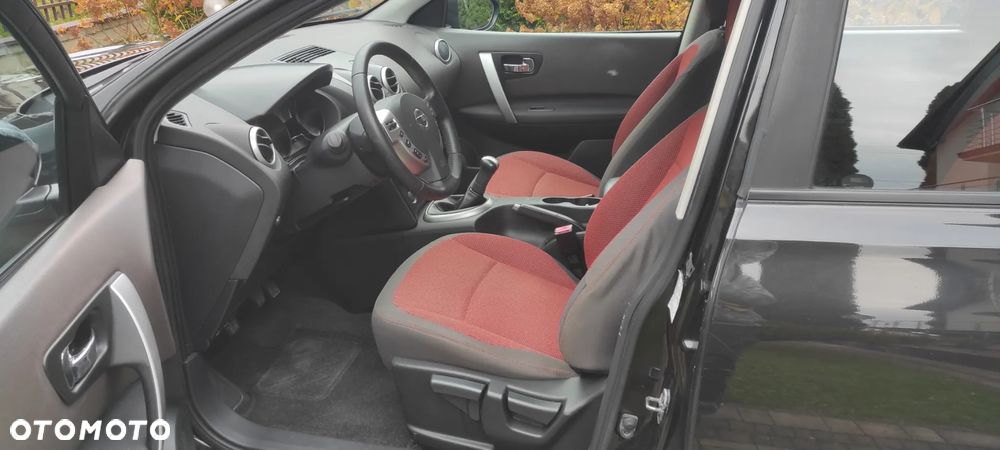 Nissan Qashqai 1.6 Acenta Pack - 7