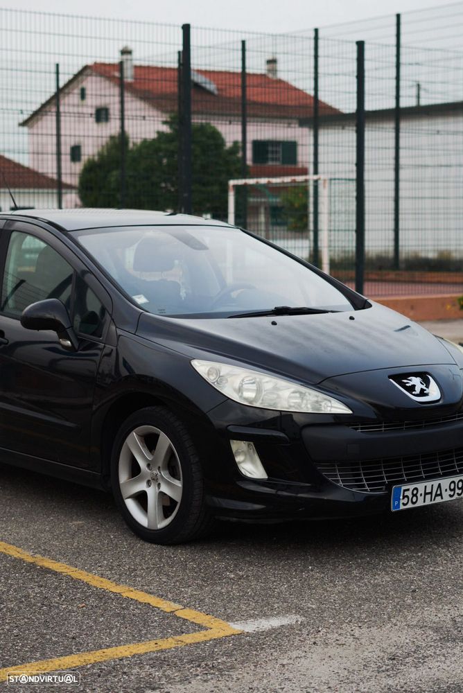 Peugeot 308 1.6 HDi Sport - 2