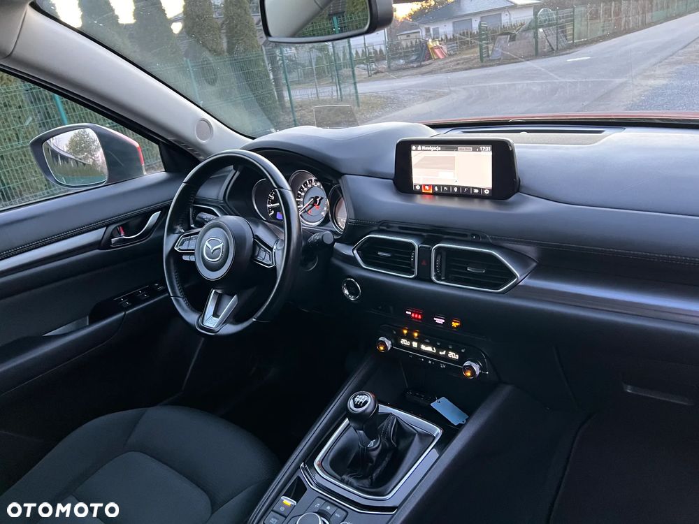 Mazda CX-5 SKYACTIV-G 165 KANGEI - 31