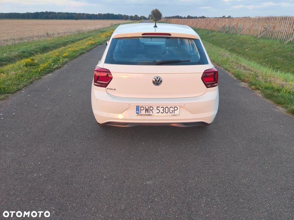 Volkswagen Polo 1.0 TSI Comfortline DSG - 30