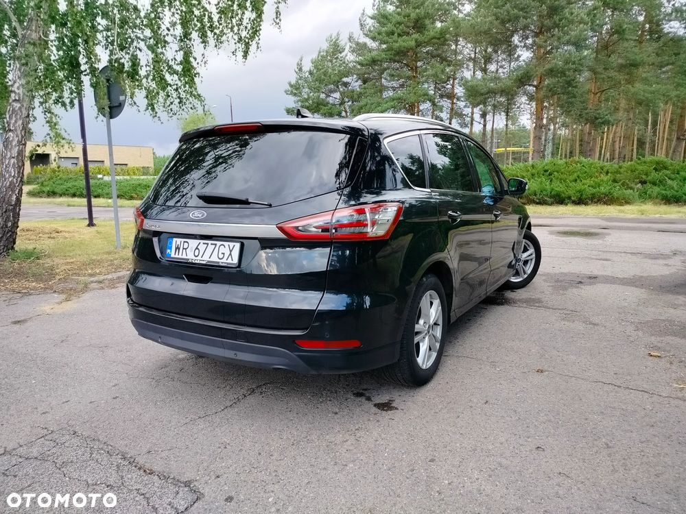 Ford S-Max 2.0 TDCi Titanium - 20