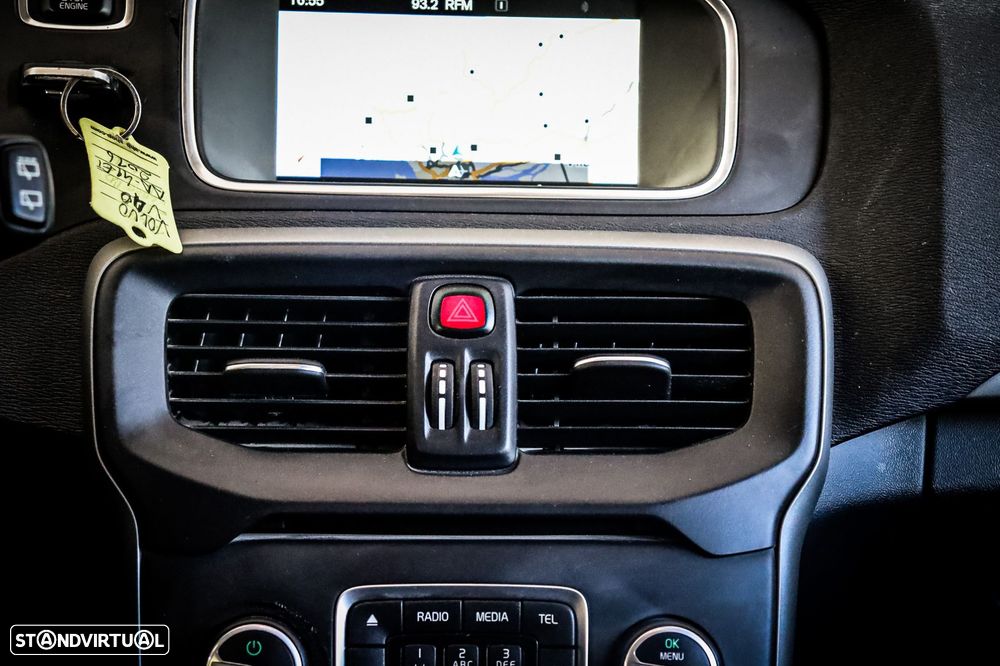 Volvo V40 2.0 D2 Momentum - 15