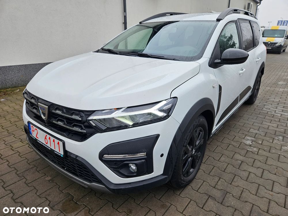 Dacia Jogger TCe 110 (7-Sitzer) Extreme - 25