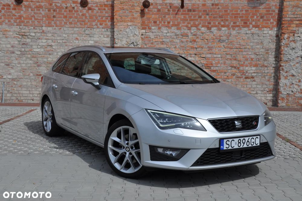 Seat Leon 1.8 TSI Start&Stop FR - 1