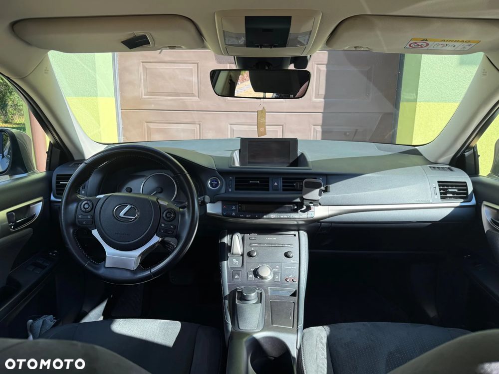 Lexus CT 200h Elegance - 14
