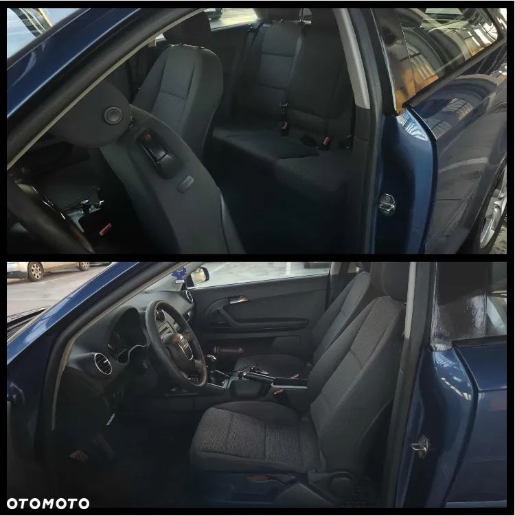 Audi A3 3-drzwiowe 1.6 Ambition - 7