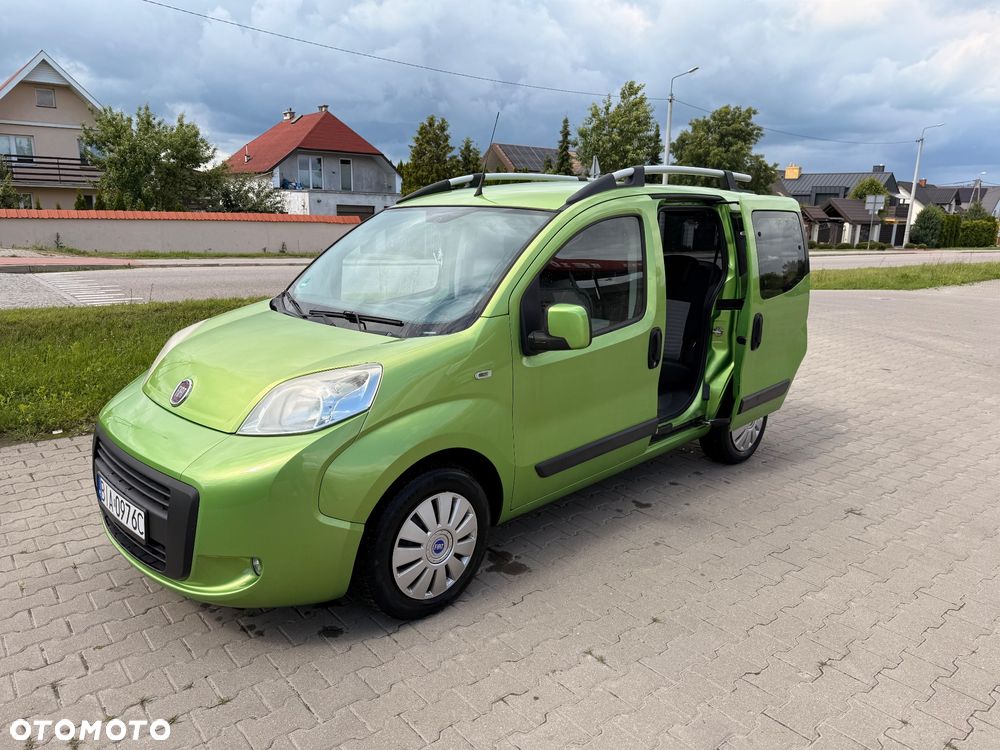 Fiat Qubo - 2