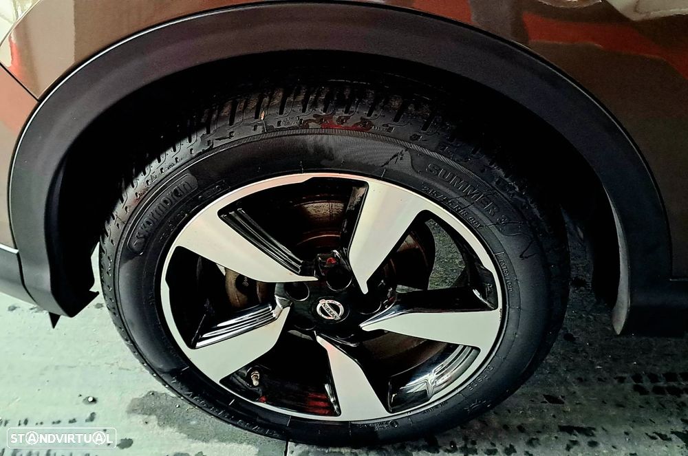 Nissan Qashqai 1.5 dCi N-Connecta 18 PS - 5