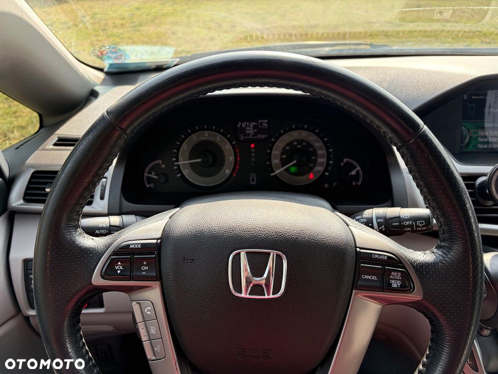 Honda Odyssey - 11
