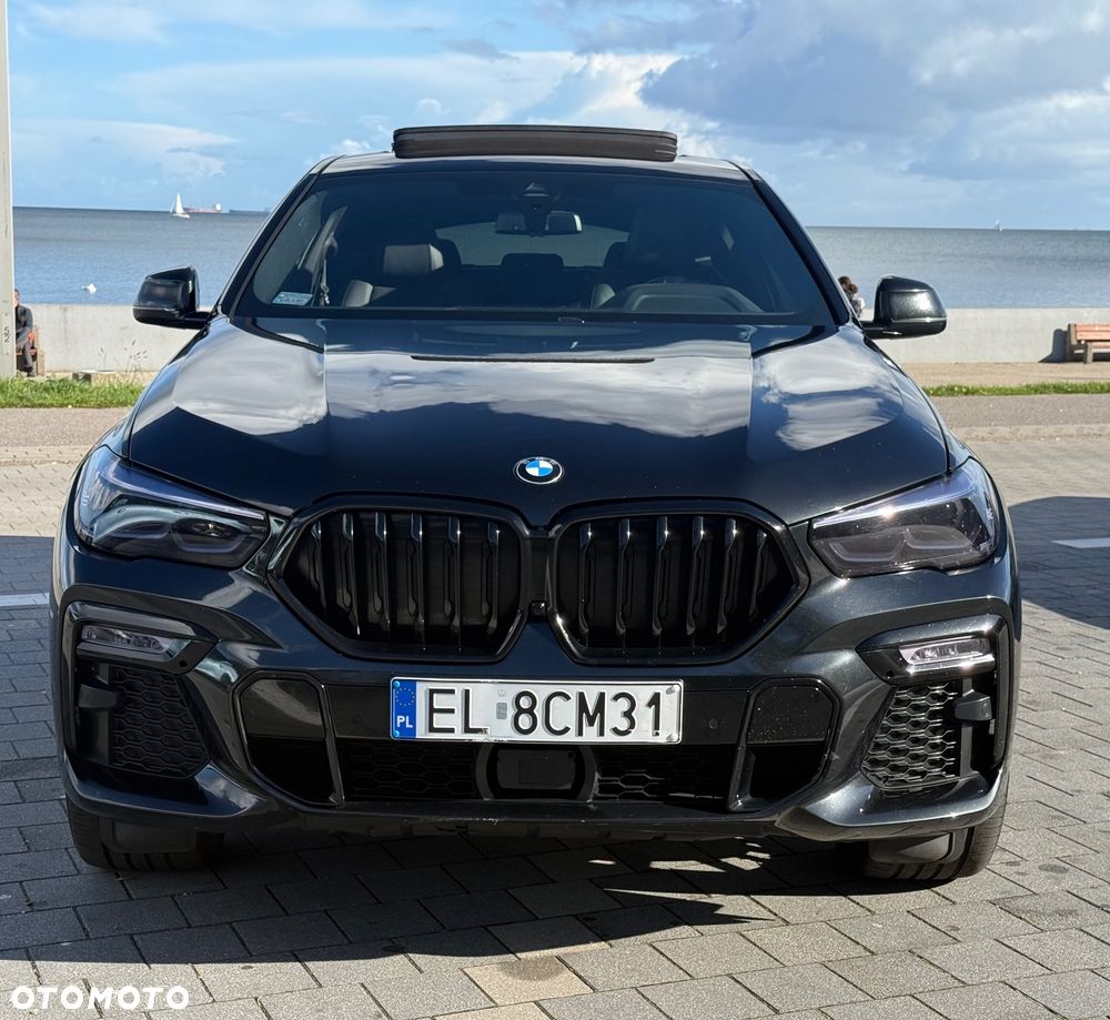 BMW X6 xDrive30d mHEV - 3