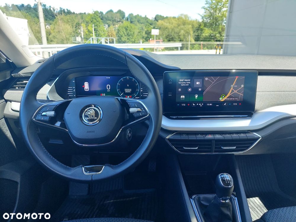 Skoda Octavia 1.5 TSI ACT Style - 11