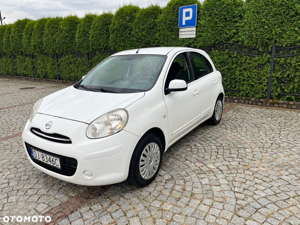 Nissan Micra 1.2 Visia AC/CD - 3
