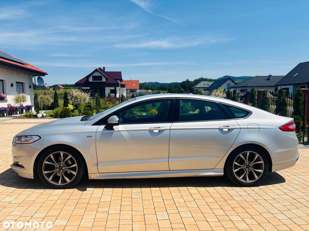 Ford Mondeo 2.0 EcoBlue Titanium - 12