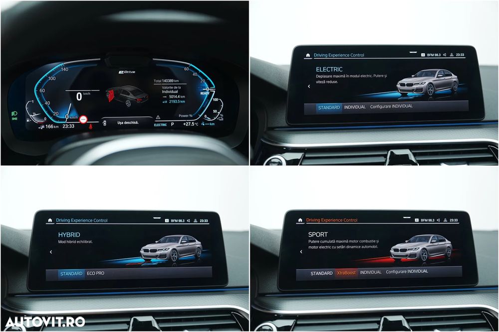 BMW Seria 5 530e Aut. M Sport Edition - 30