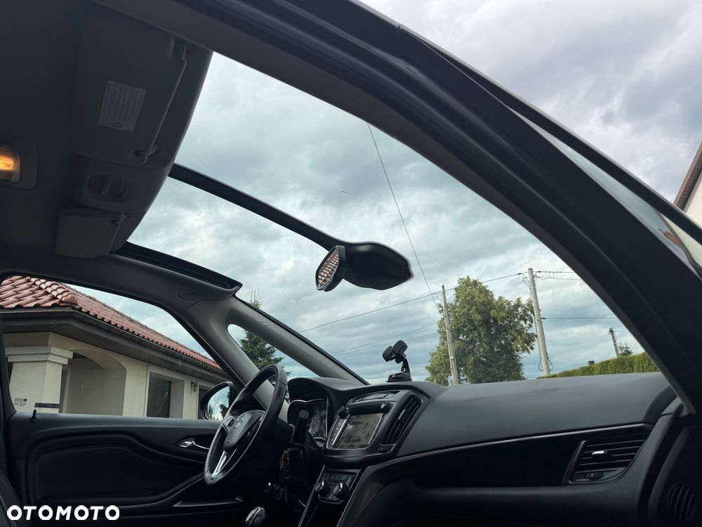 Opel Zafira 1.4 T Enjoy EcoFLEX S&S EU6 - 15
