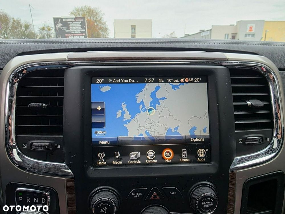 RAM 1500 - 25