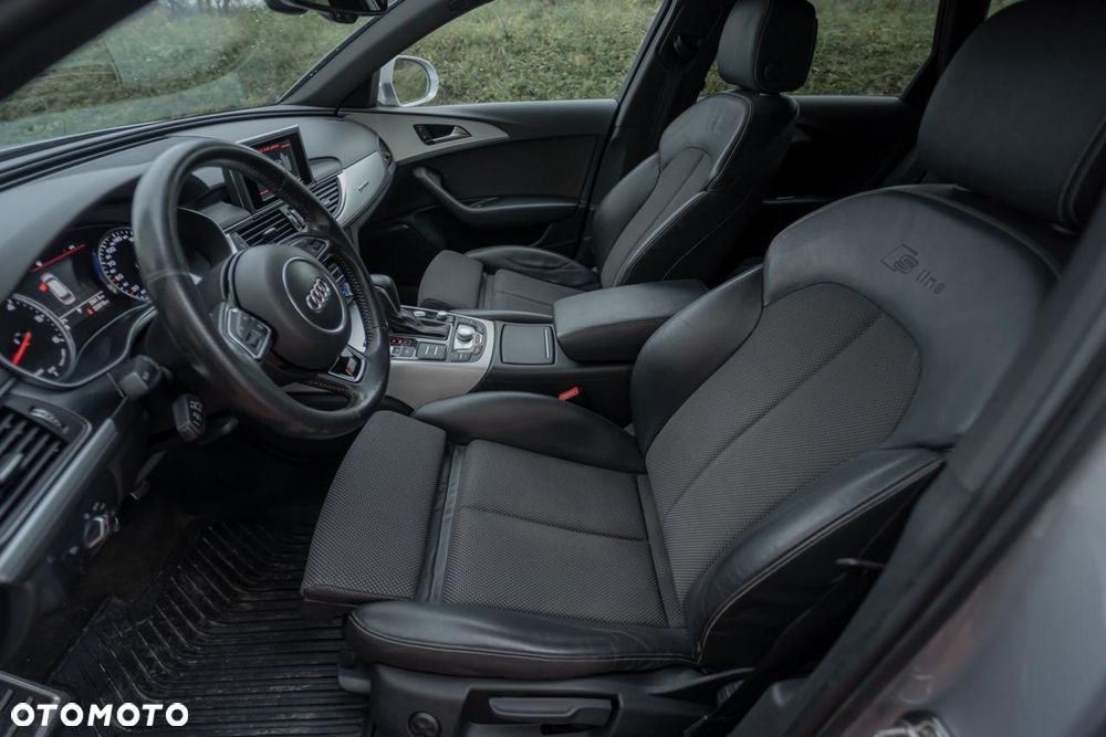 Audi A6 Avant 2.0 TDI Quattro S tronic - 17