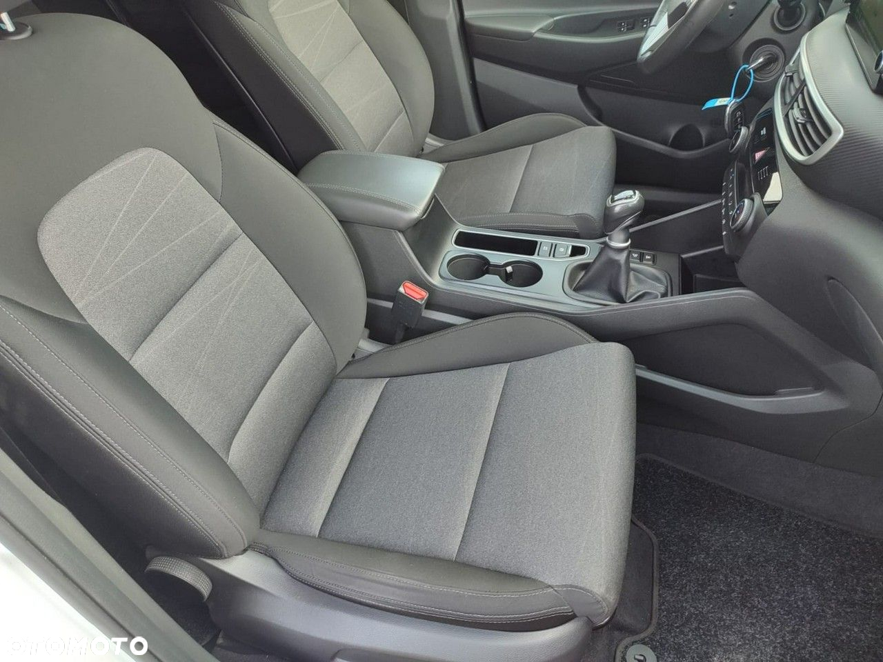 Hyundai Tucson - 24