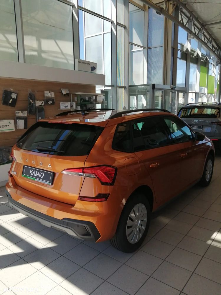 Skoda Kamiq 1.5 TSI DSG Selection - 4