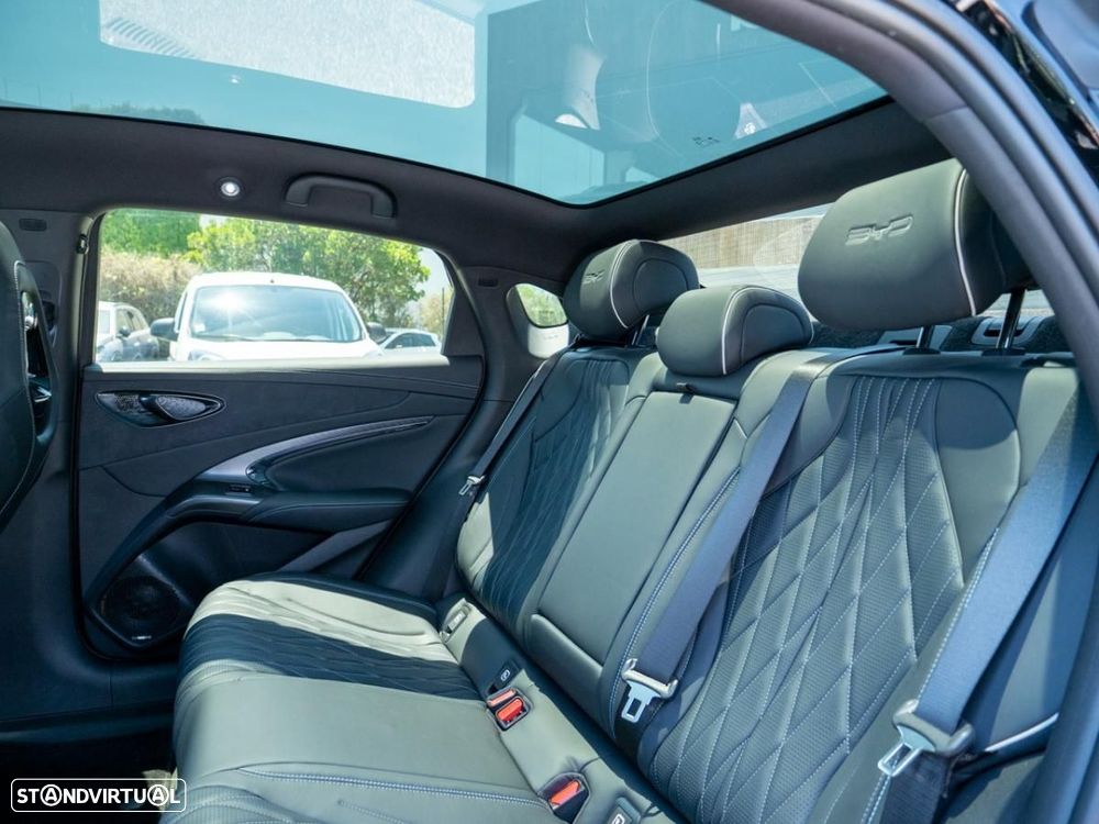 BYD Seal Excellence - 30