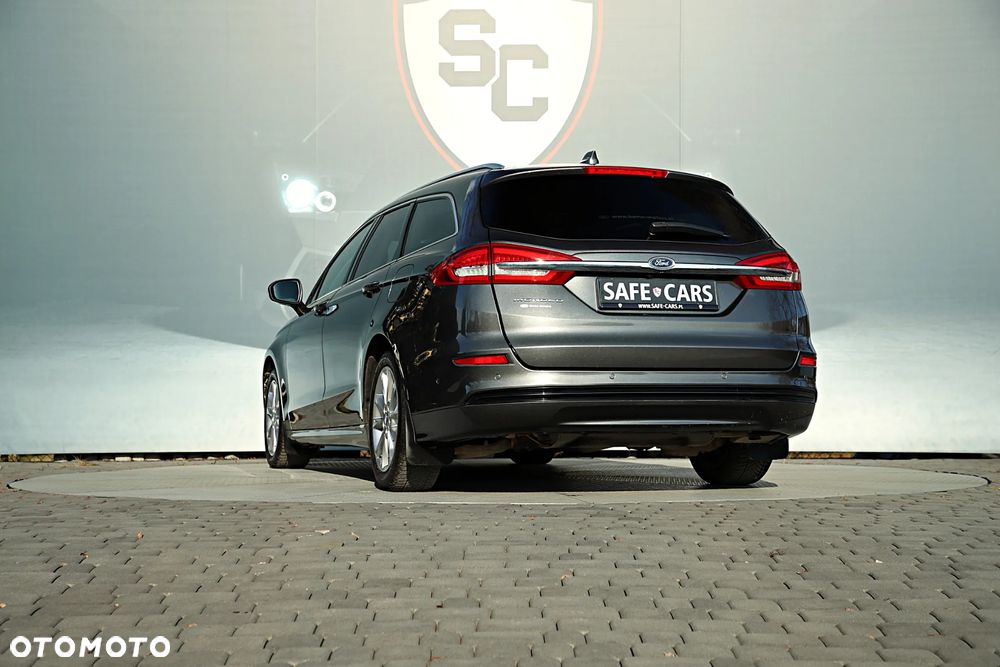 Ford Mondeo 2.0 EcoBlue Titanium - 8