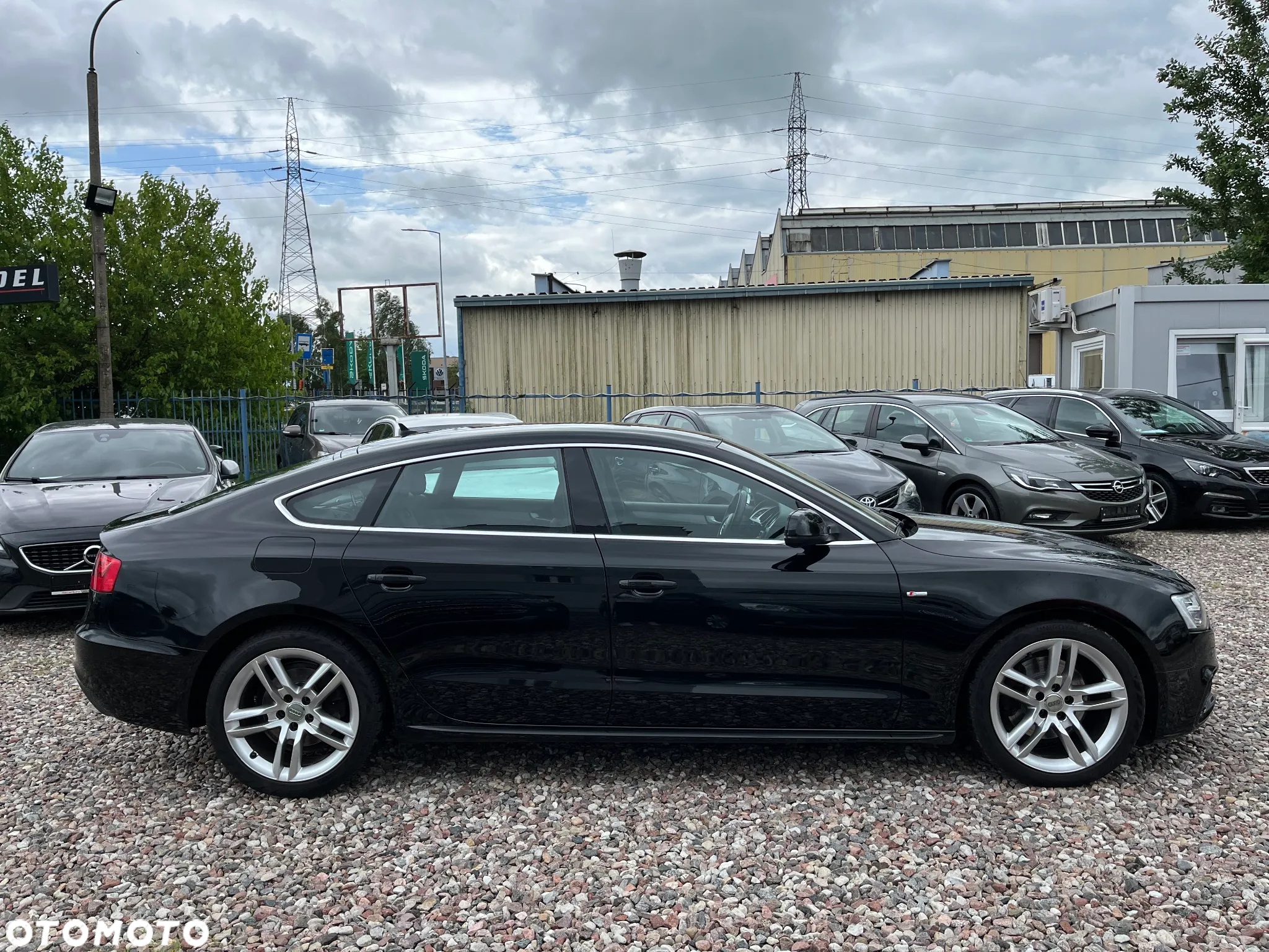Audi A5 2.0 TDI Sportback DPF (clean diesel) multitronic - 6