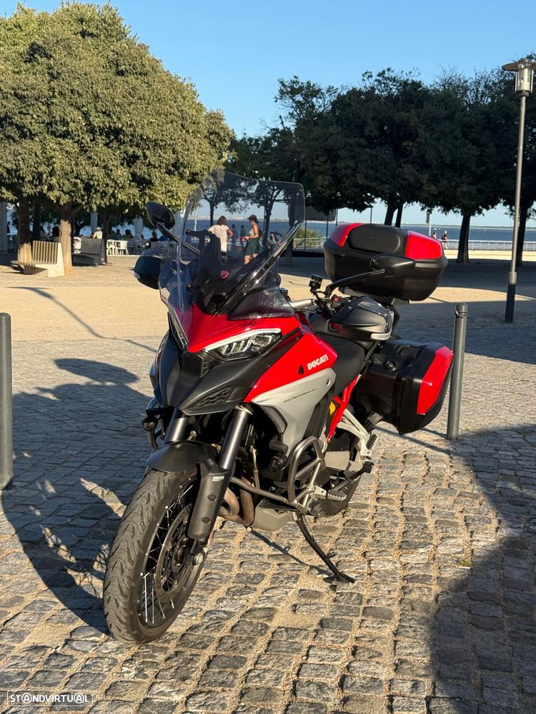 Ducati Multistrada V4S FULL - 1