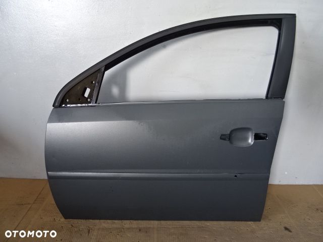 DRZWI LEWY PRZÓD LEWE PRZEDNIE OPEL SIGNUM LIFT 05-08 HB 5D NR1110 - 1