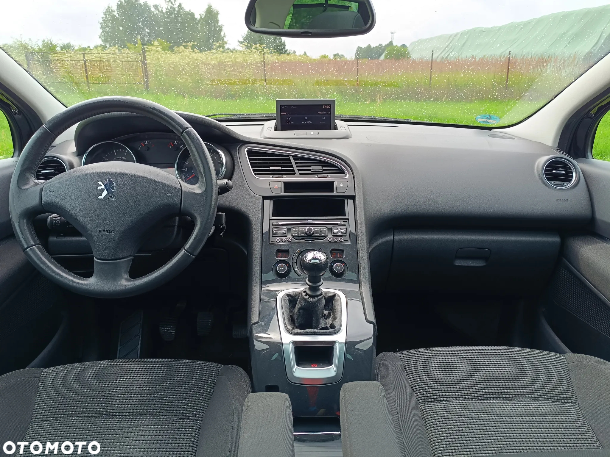 Peugeot 5008 1.6 THP Allure 7os - 12