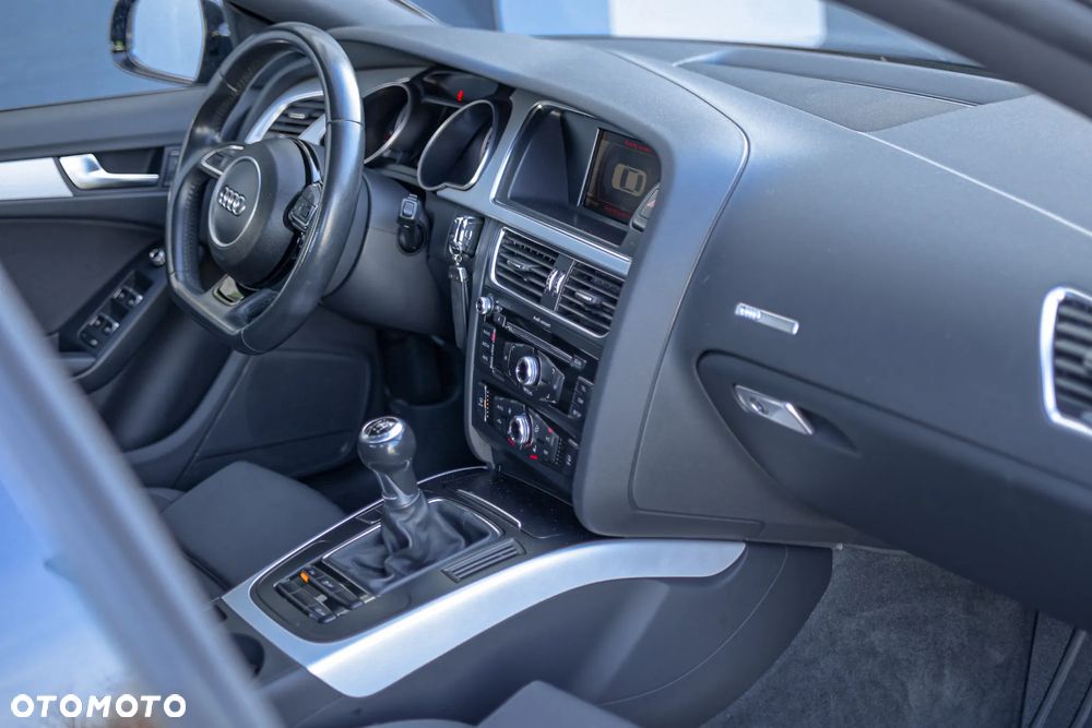 Audi A5 Sportback - 8