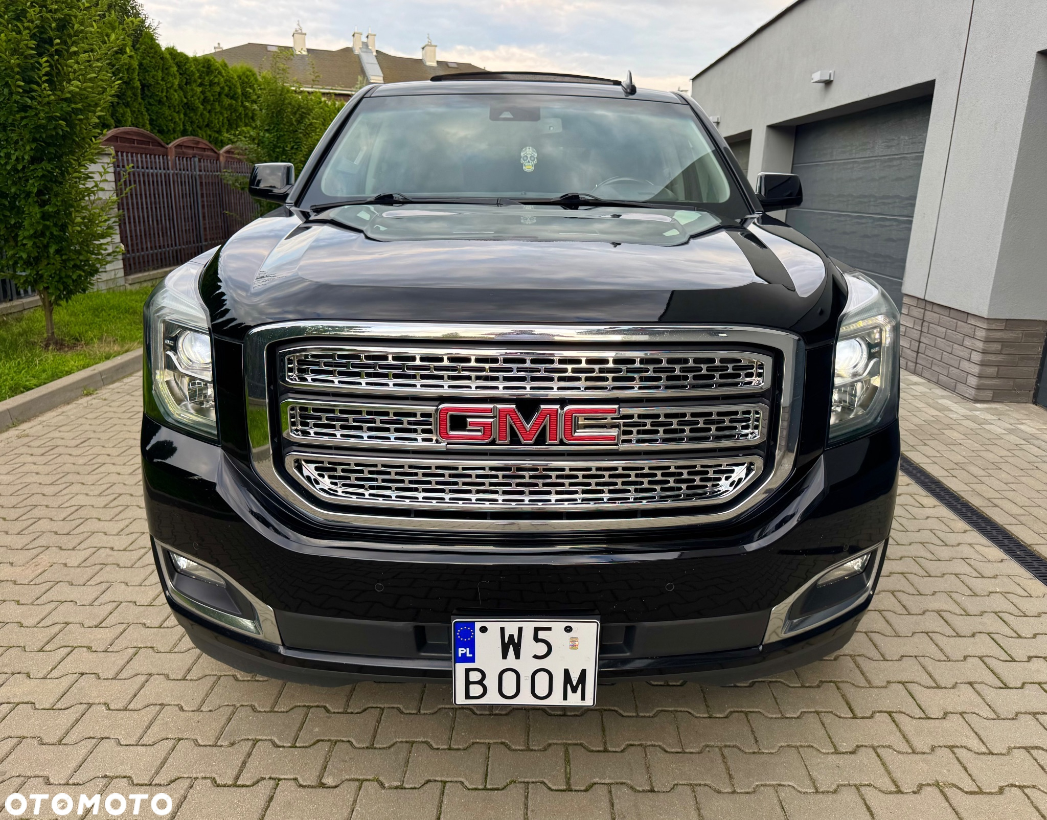 GMC Yukon - 10