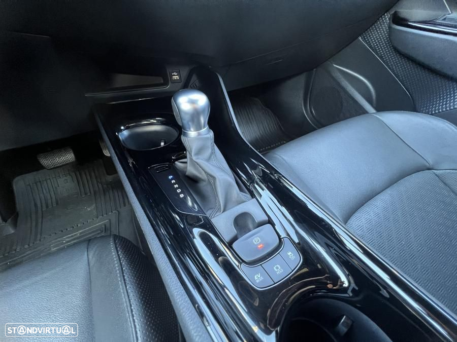Toyota C-HR 1.8 Hybrid Exclusive+P.Luxury - 42