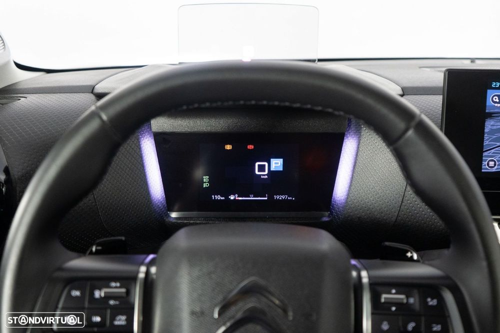 Citroën C4 1.2 PureTech Shine Pack EAT8 - 28
