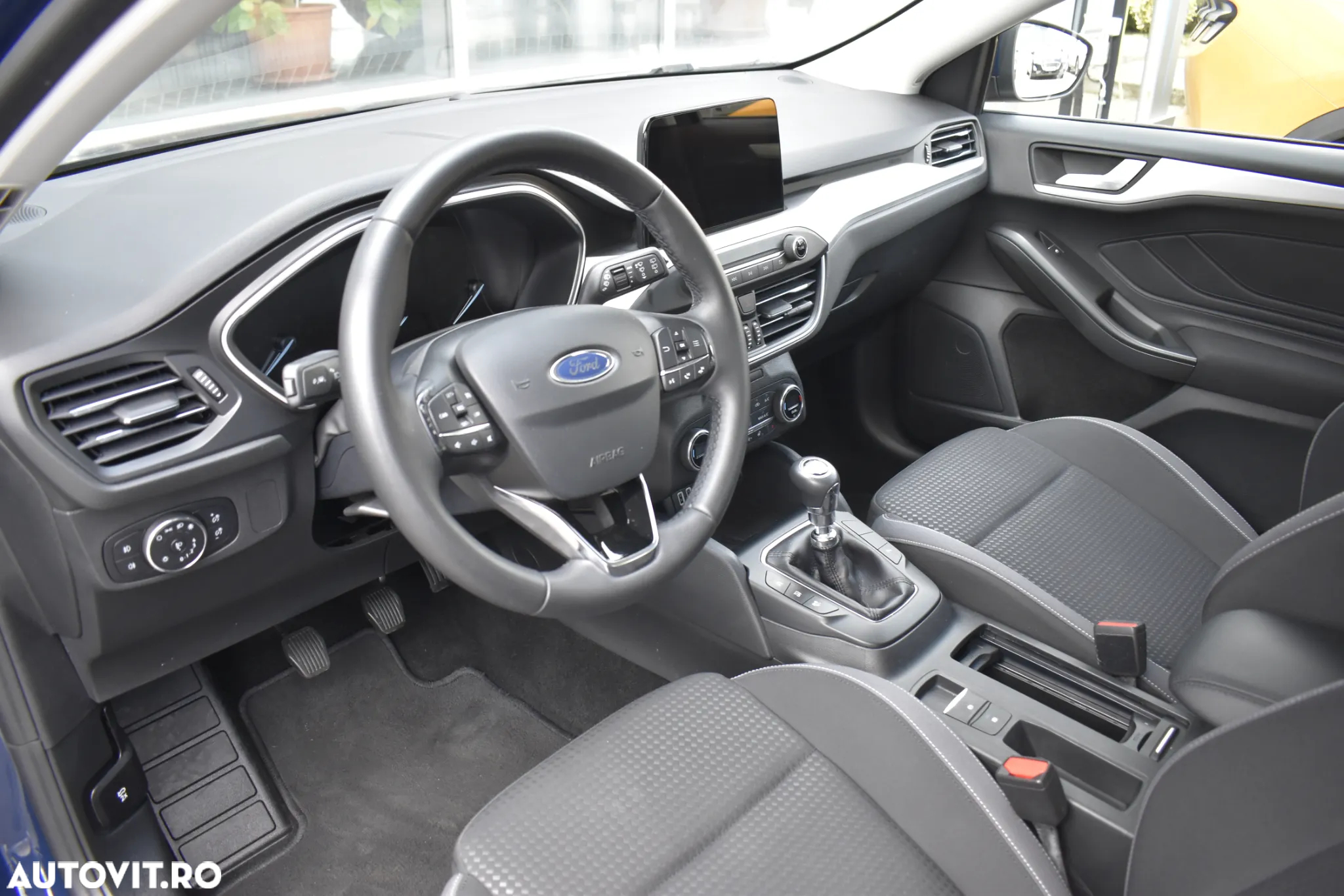 Ford Focus 1.5 EcoBlue Trend Edition - 35