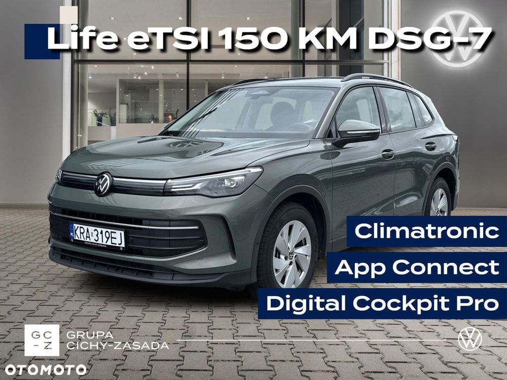 Volkswagen Tiguan 1.5 eTSI Life DSG - 2