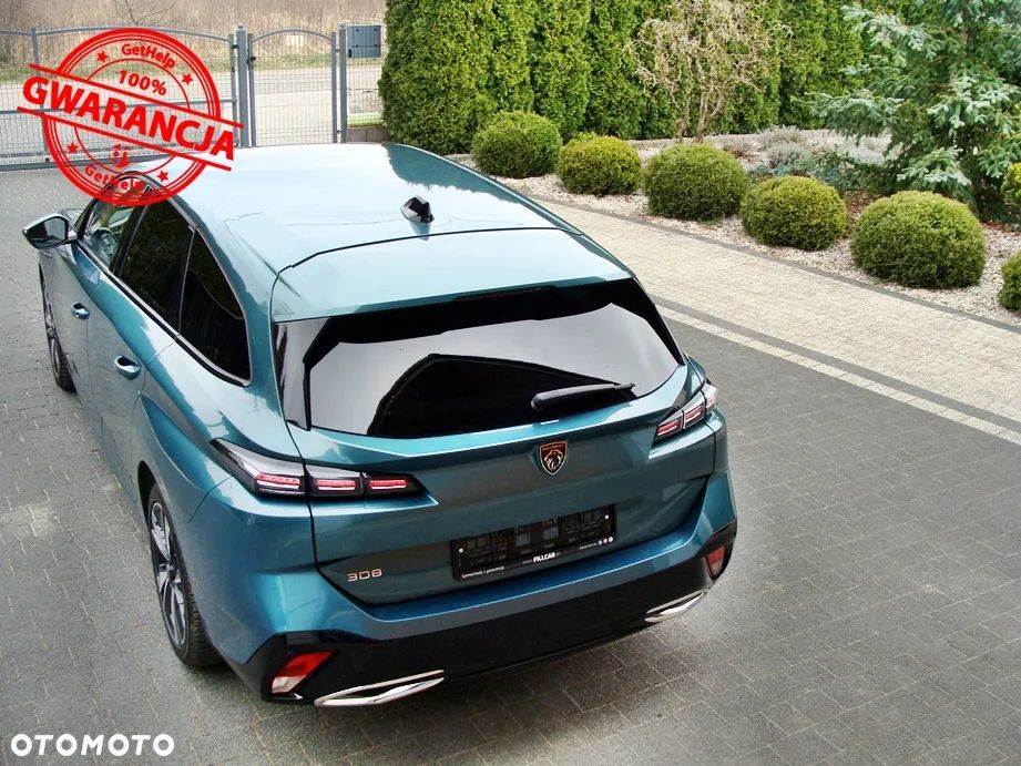Peugeot 308 BlueHDi 130 Allure Pack - 31