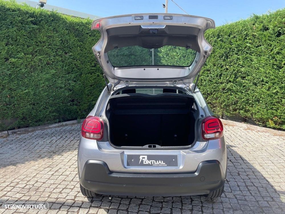 Citroën C3 1.2 PureTech Feel - 9