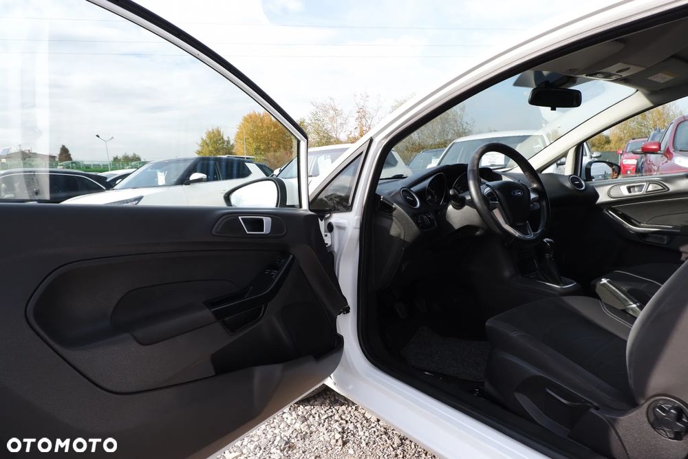 Ford Fiesta 1.25 Ambiente - 21