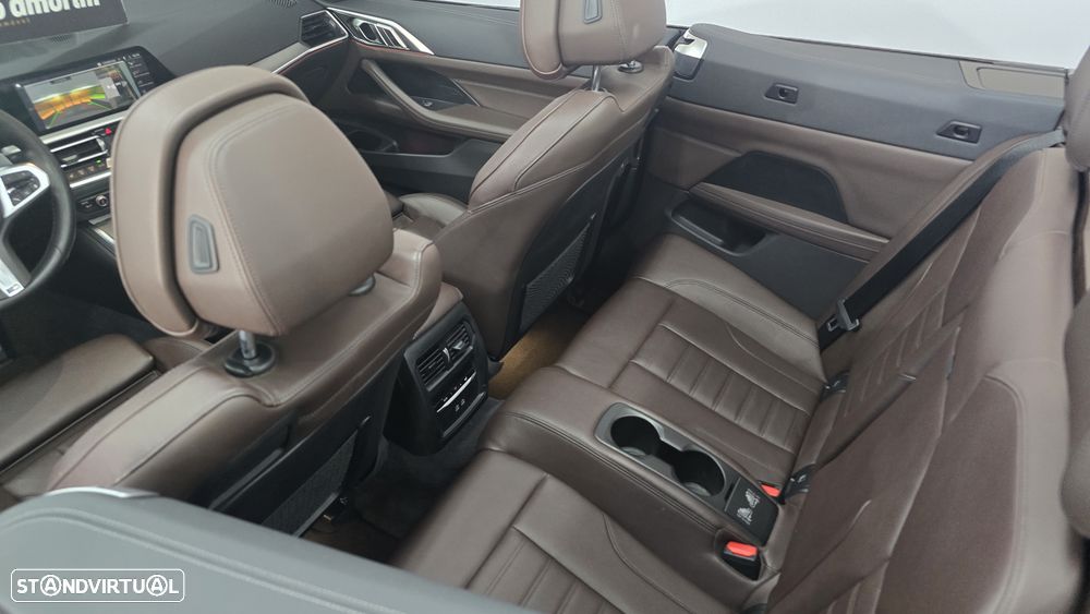 BMW 420 d Pack Desportivo M Auto - 17