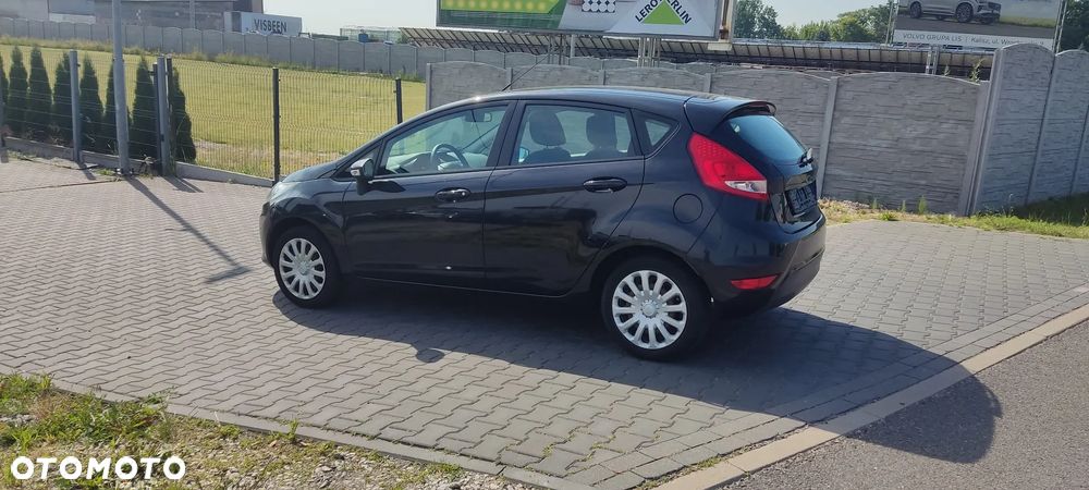 Ford Fiesta 1.25 Viva - 3