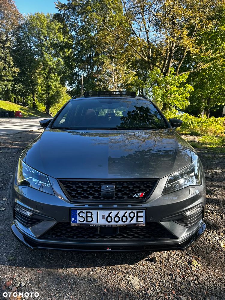 Seat Leon 2.0 TSI Start&Stop DSG Cupra 300 - 3