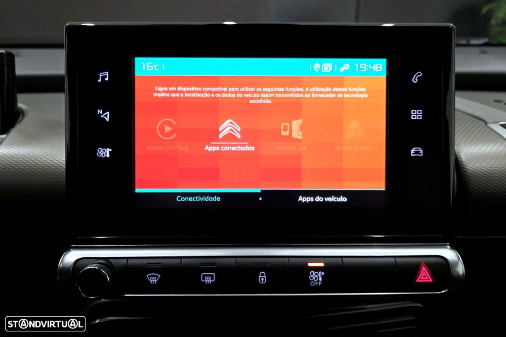 Citroën C4 Cactus Pure Tech 110 Stop&Start Shine Edition - 23