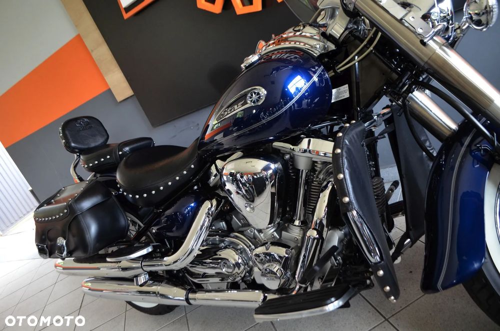 Yamaha Road Star - 10