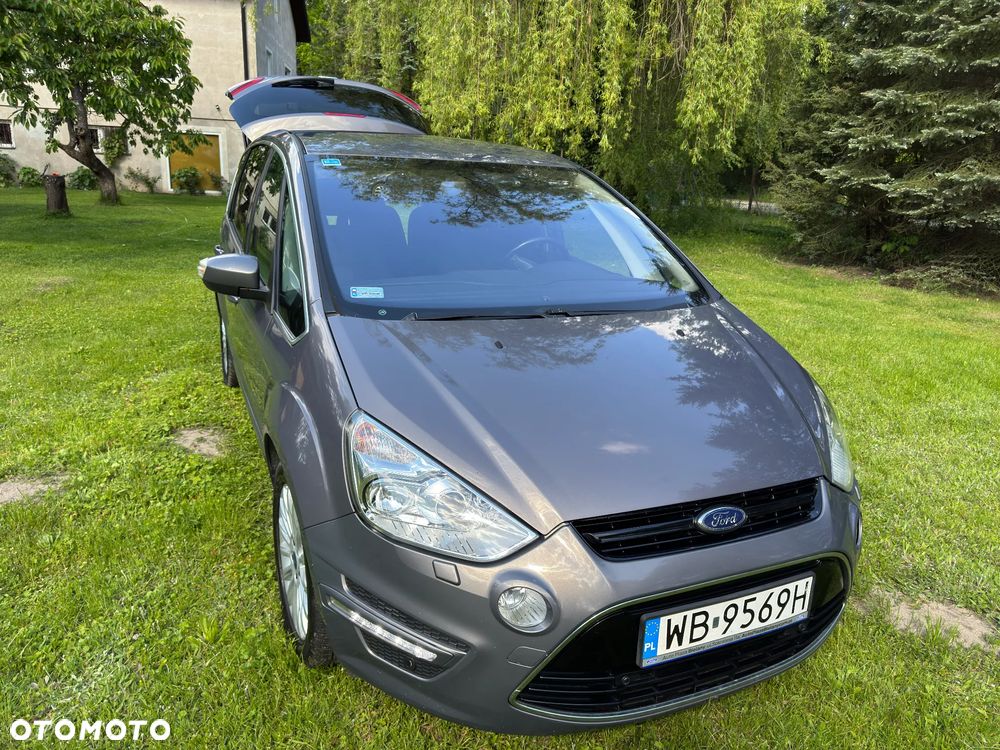 Ford S-Max 2.0 TDCi DPF Titanium - 4